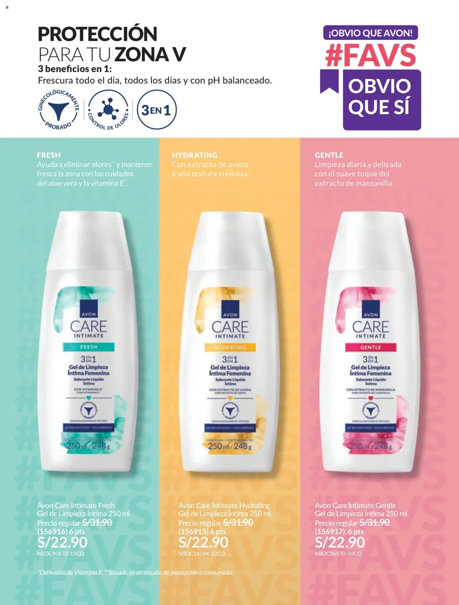 Catálogo Avon válido desde 31.01.2026 | Página: 138 | Productos: Avena
