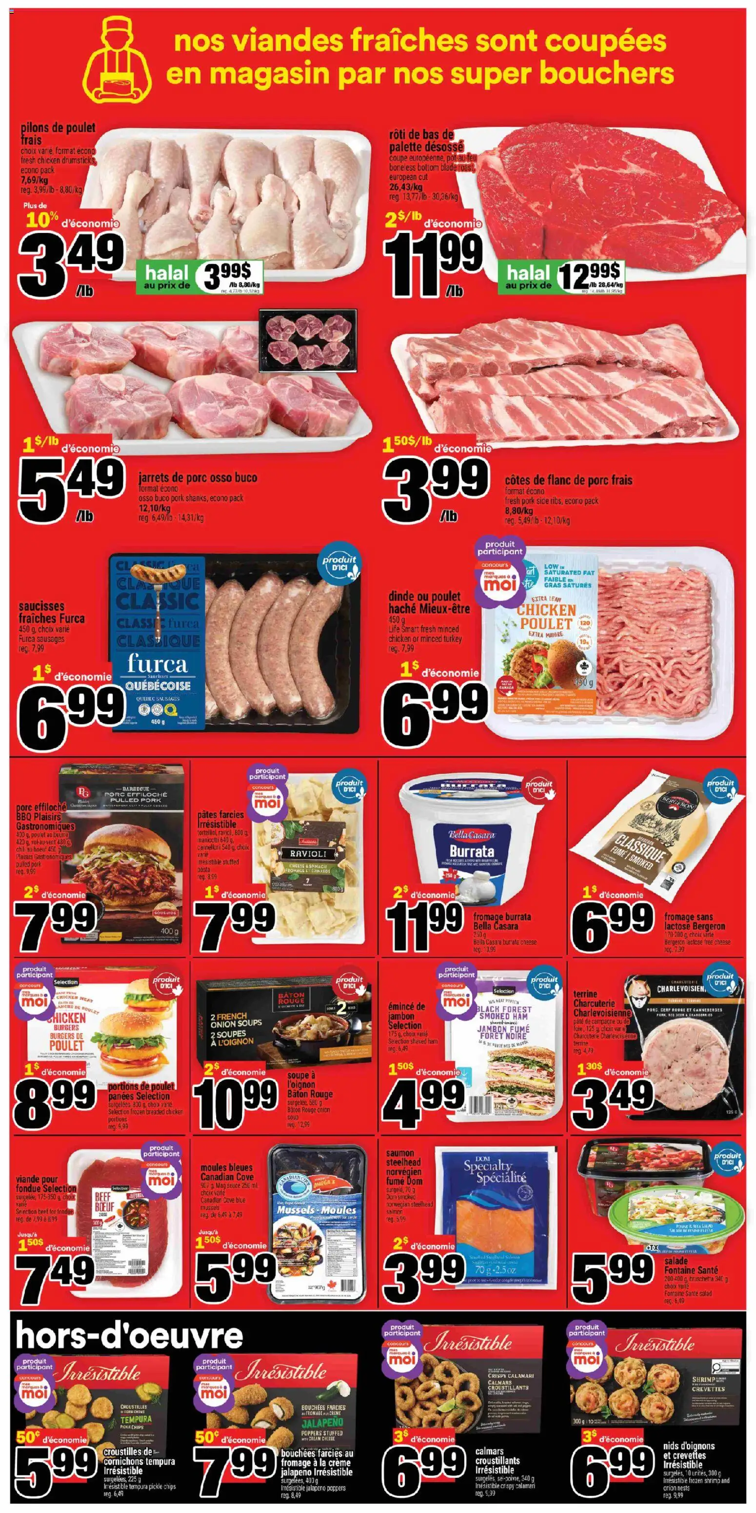 Super C flyer valid from 12.02.2026 | Page: 5