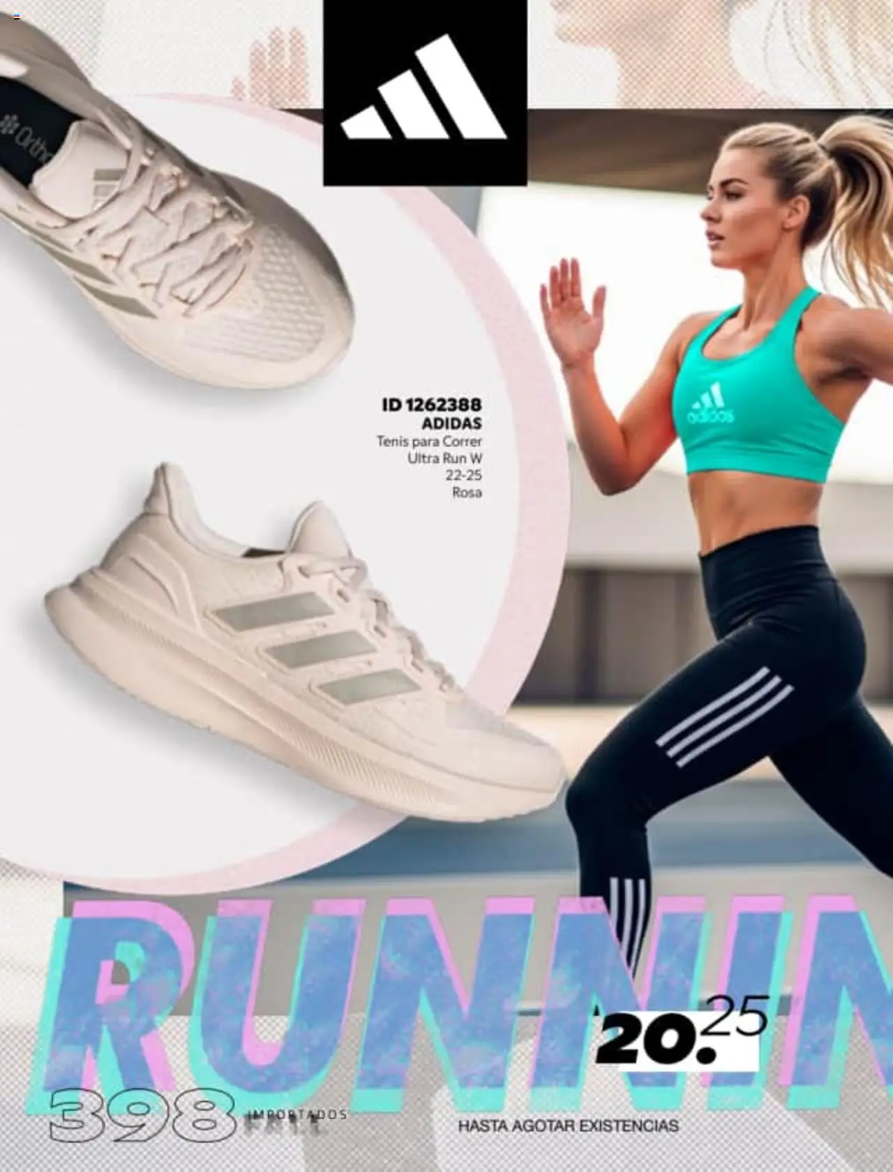 Nuevas ofertas de Price Shoes válidas en toda la República Mexicana desde el 18.08.2025. ¡Encuentra las mejores ofertas en Price Shoes - Catálogo Fall Importados! | Página: 398 | Productos: Tenis