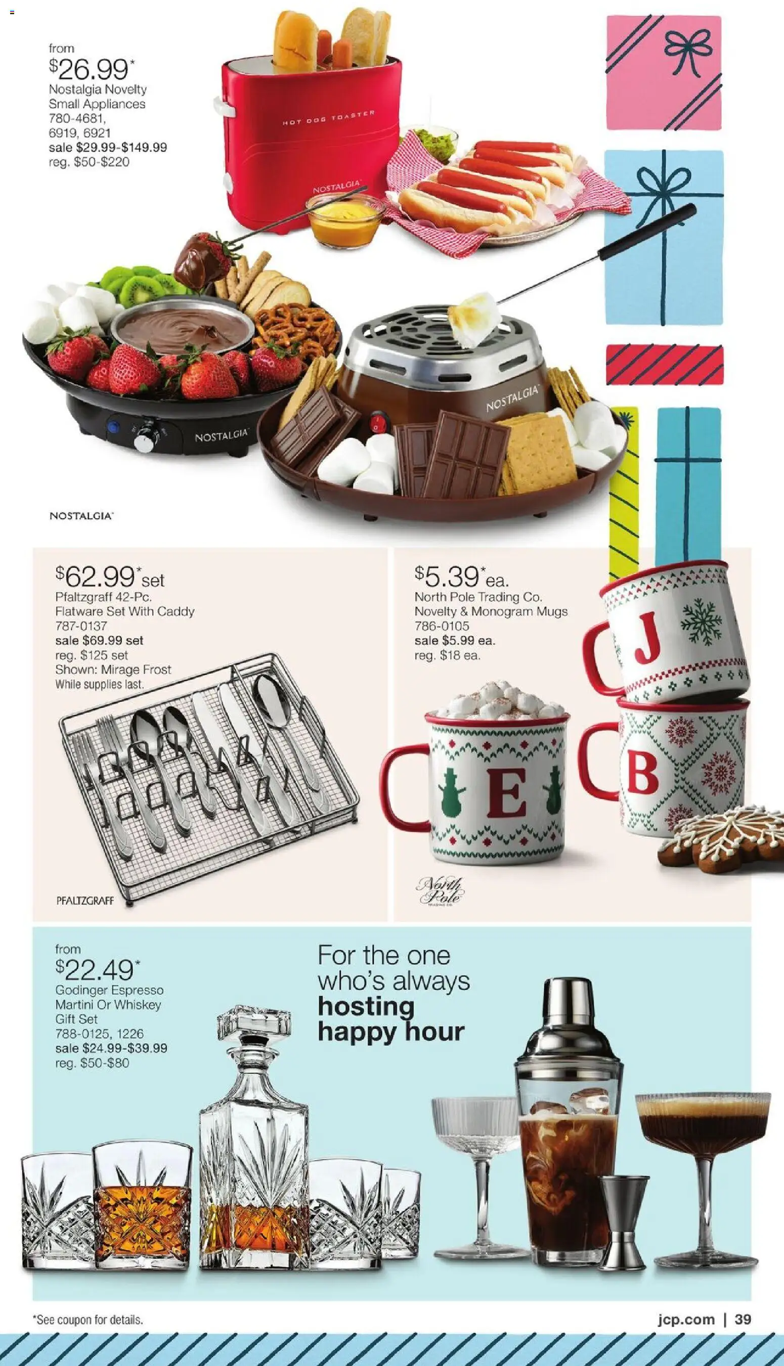 JCPenney Holiday Home Sale - valid from 03.12.2025 | Page: 38