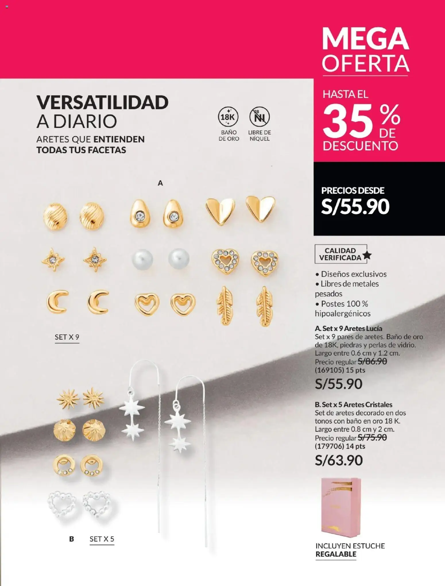 Catálogo Avon válido desde 01.04.2026 | Página: 203
