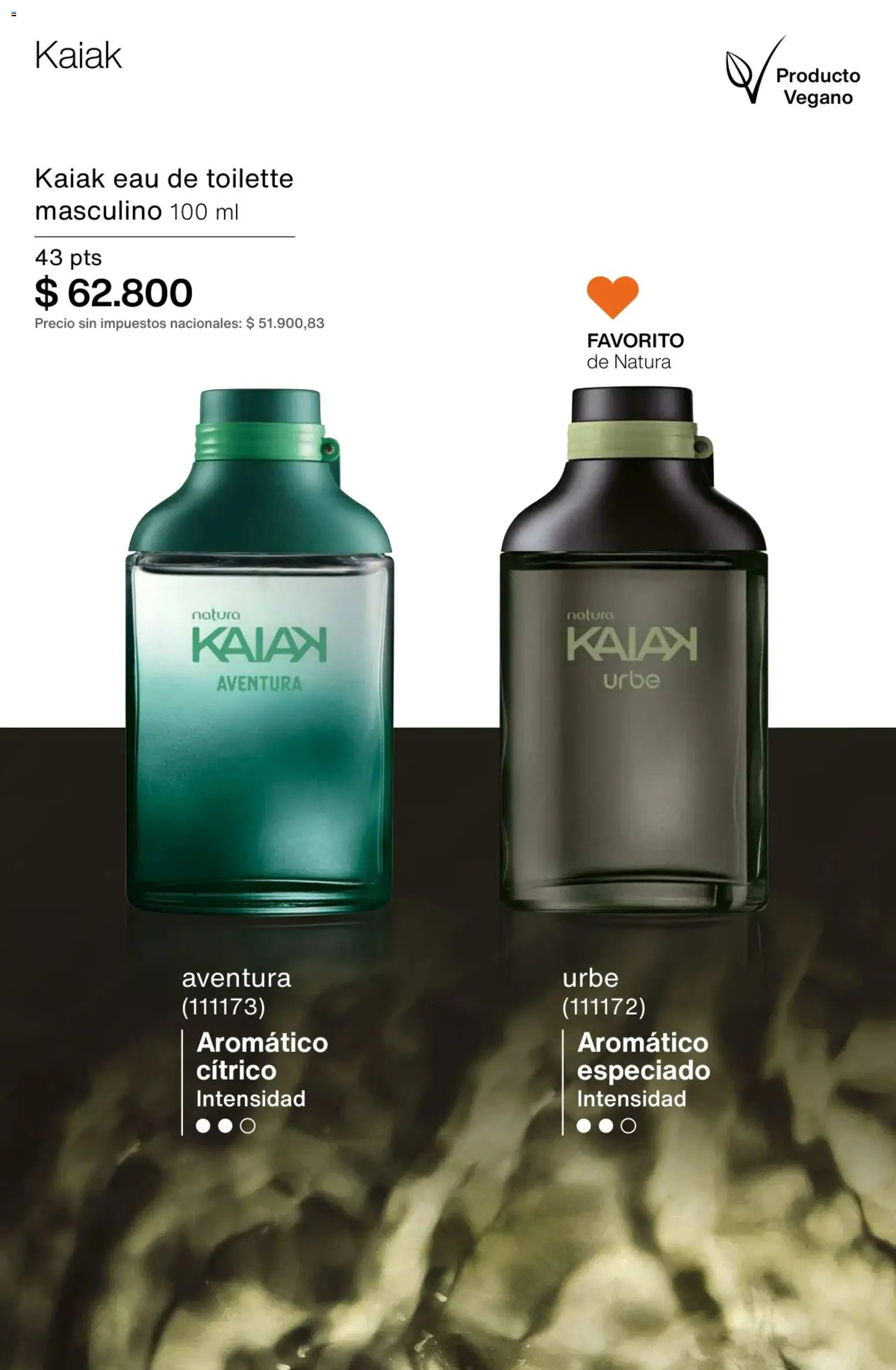 Catálogo Natura Ciclo 3 │ válido desde el 09.02.2026 | Página: 79