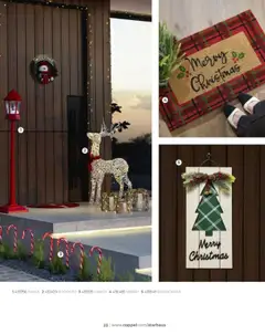 Vista previa de Coppel - Catálogo Invierno, nuevo folleto de la tienda, válido en México a partir del 17.09.2025 | Página: 23