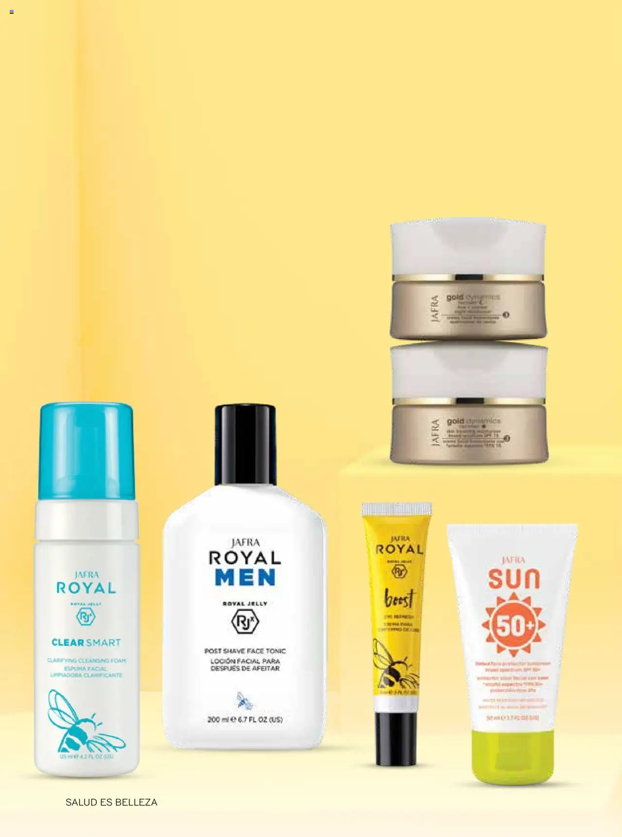 Nuevas ofertas de JAFRA válidas en toda la República Mexicana desde el 01.05.2025. ¡Encuentra las mejores ofertas en JAFRA Catálogo Organizador de Ventas! | Página: 2 | Productos: Crema, Loción, Espuma