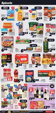 Preview of IGA weekly flyer / circulaire from shop IGA valid from 26.03.2026 | Page: 10