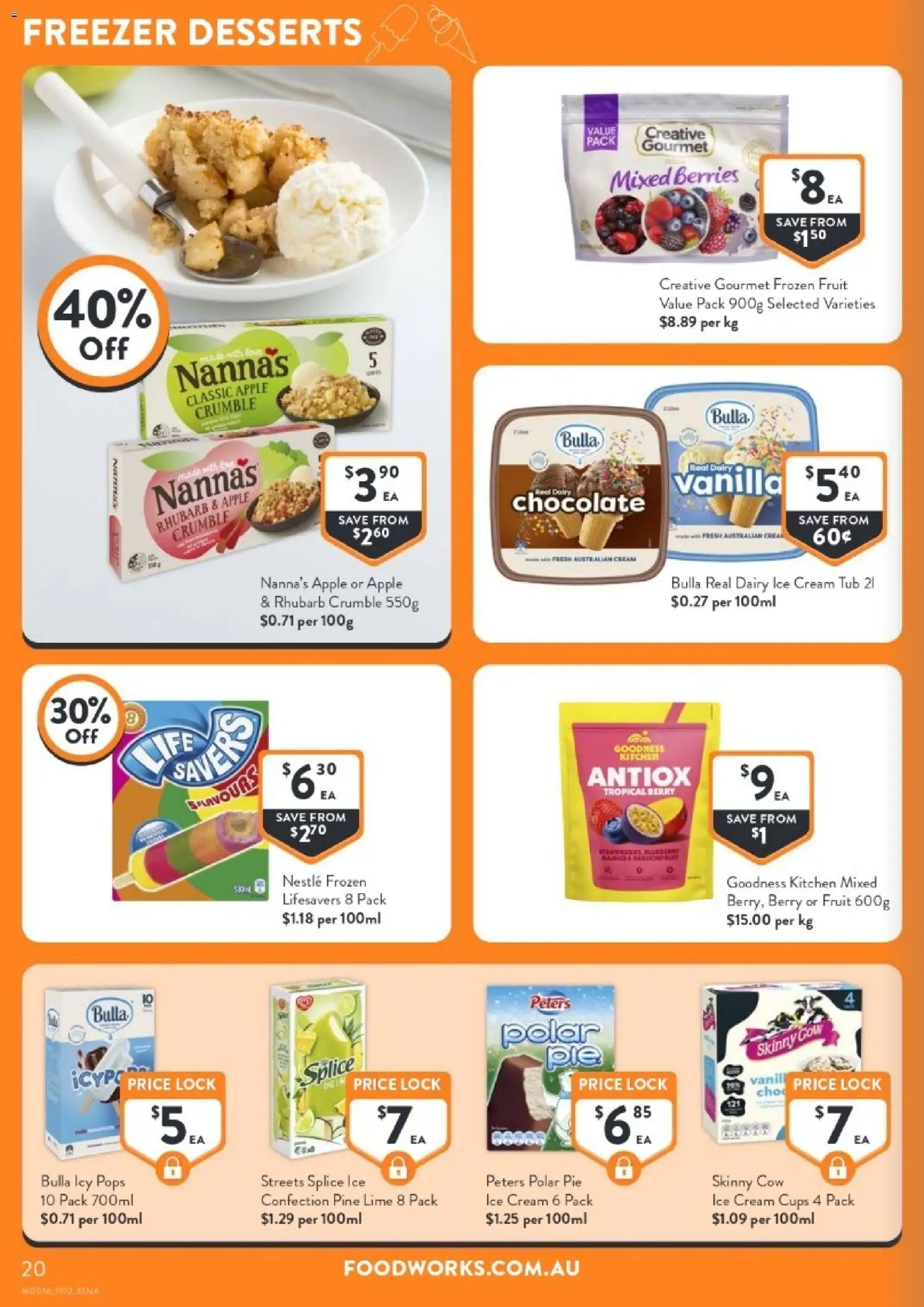 Foodworks catalogue - valid from 11.02.2026 | Page: 20
