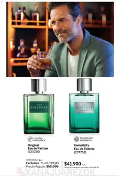 Vista previa Avon - Campaña 3/2026 válido desde el 01.03.2026 | Página: 74 | Productos: Eau de toilette