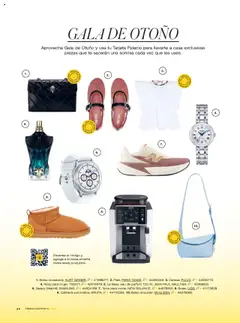 Nuevas ofertas de Palacio De Hierro válidas en toda la República Mexicana desde el 01.09.2025. ¡Encuentra las mejores ofertas en Palacio De Hierro - Catálogo! | Página: 26