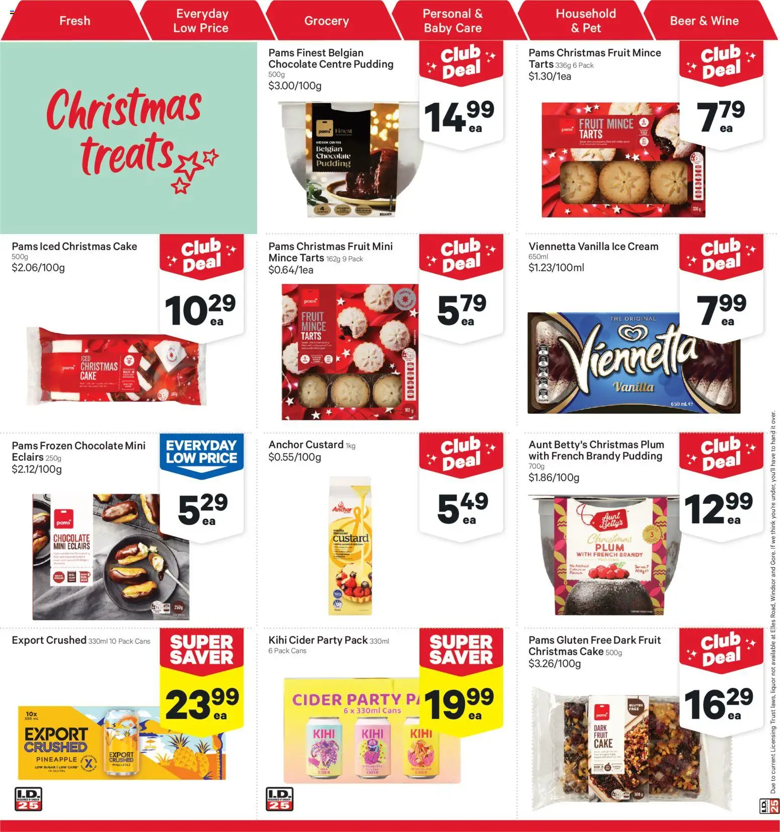 New World catalogue from 08.12.2025 | Page: 10