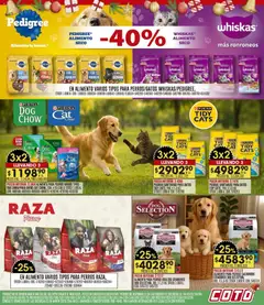 Vista previa Coto - Ofertas válido desde el 01.12.2025 | Página: 21