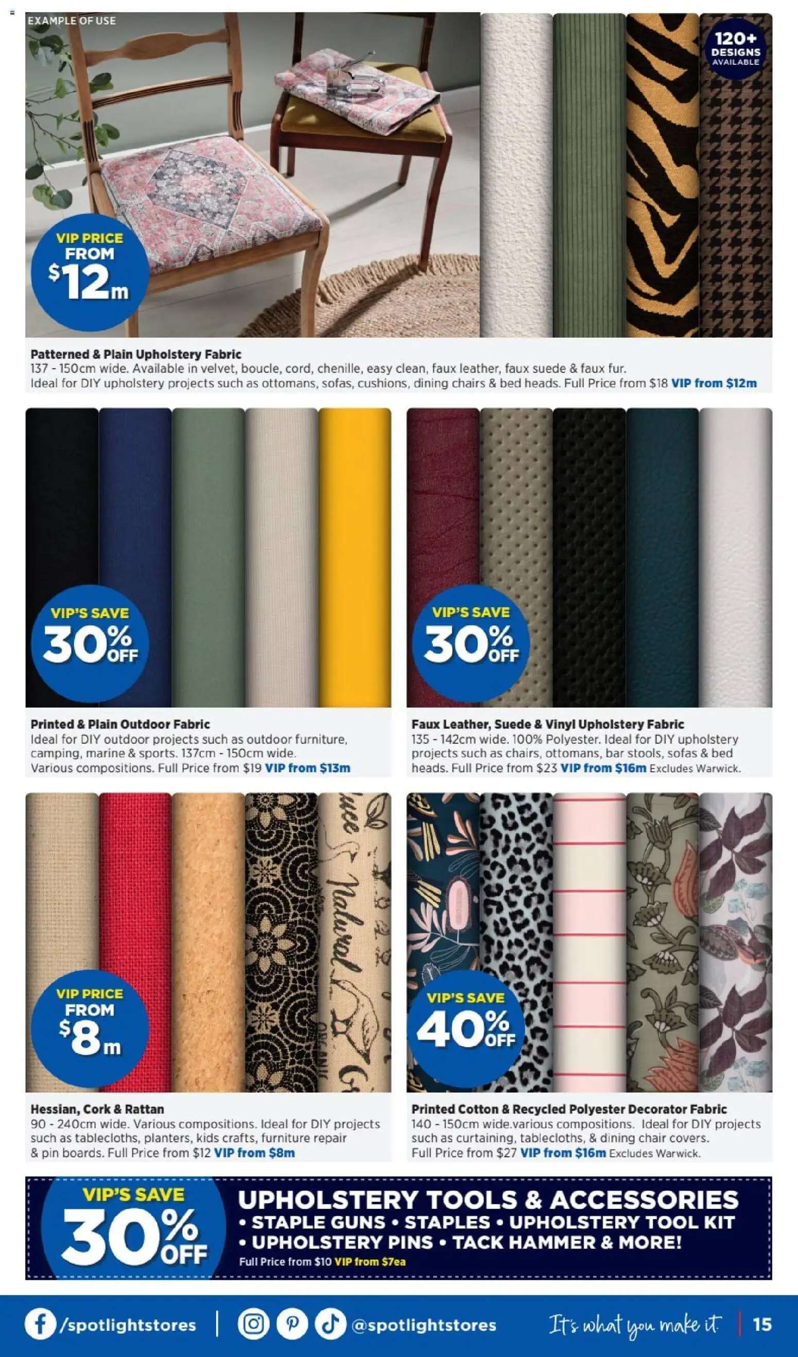 Spotlight catalogue from 11.02.2026 | Page: 15