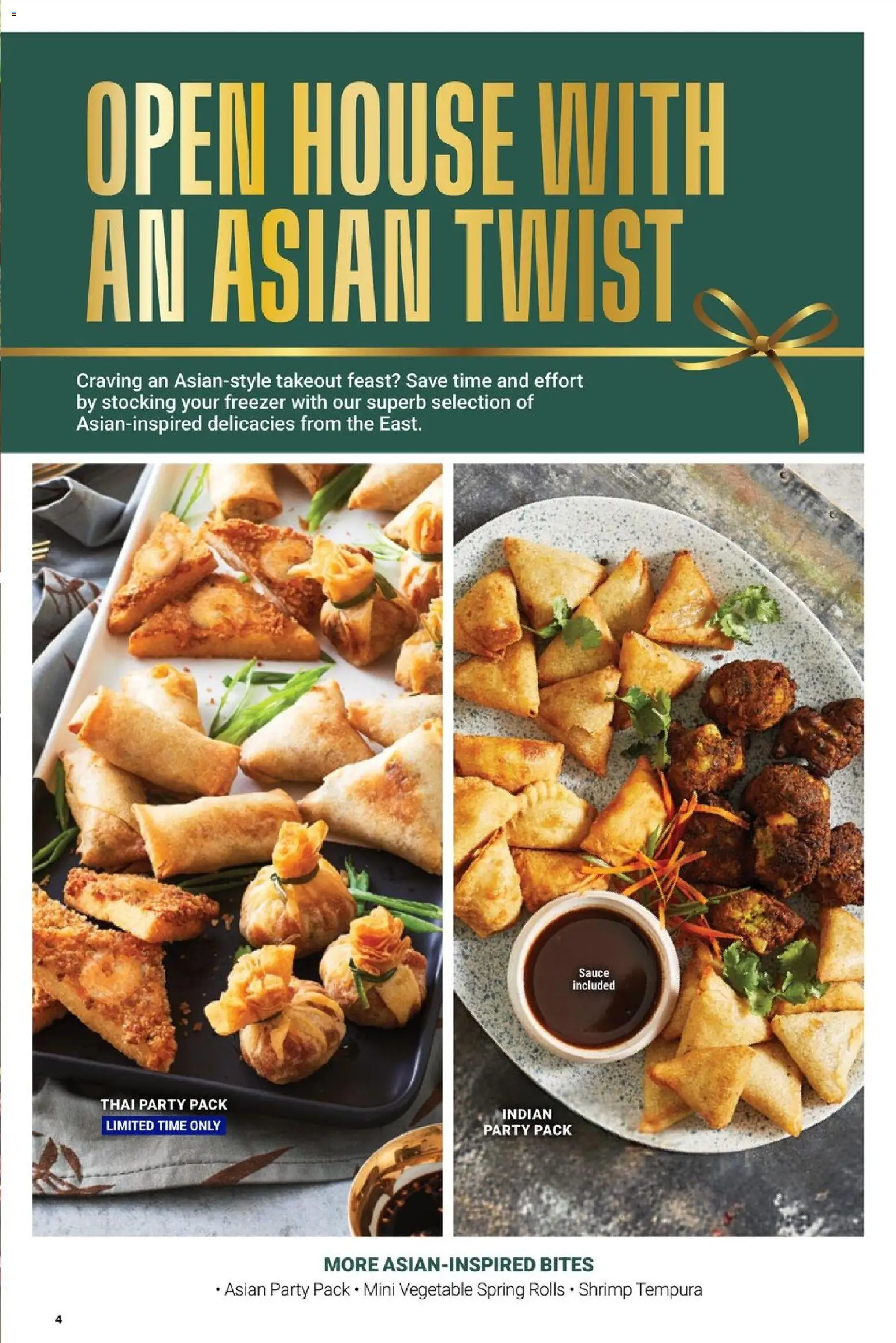 M&M Food Market flyer valid from 01.12.2025 | Page: 4 | Products: Freezer