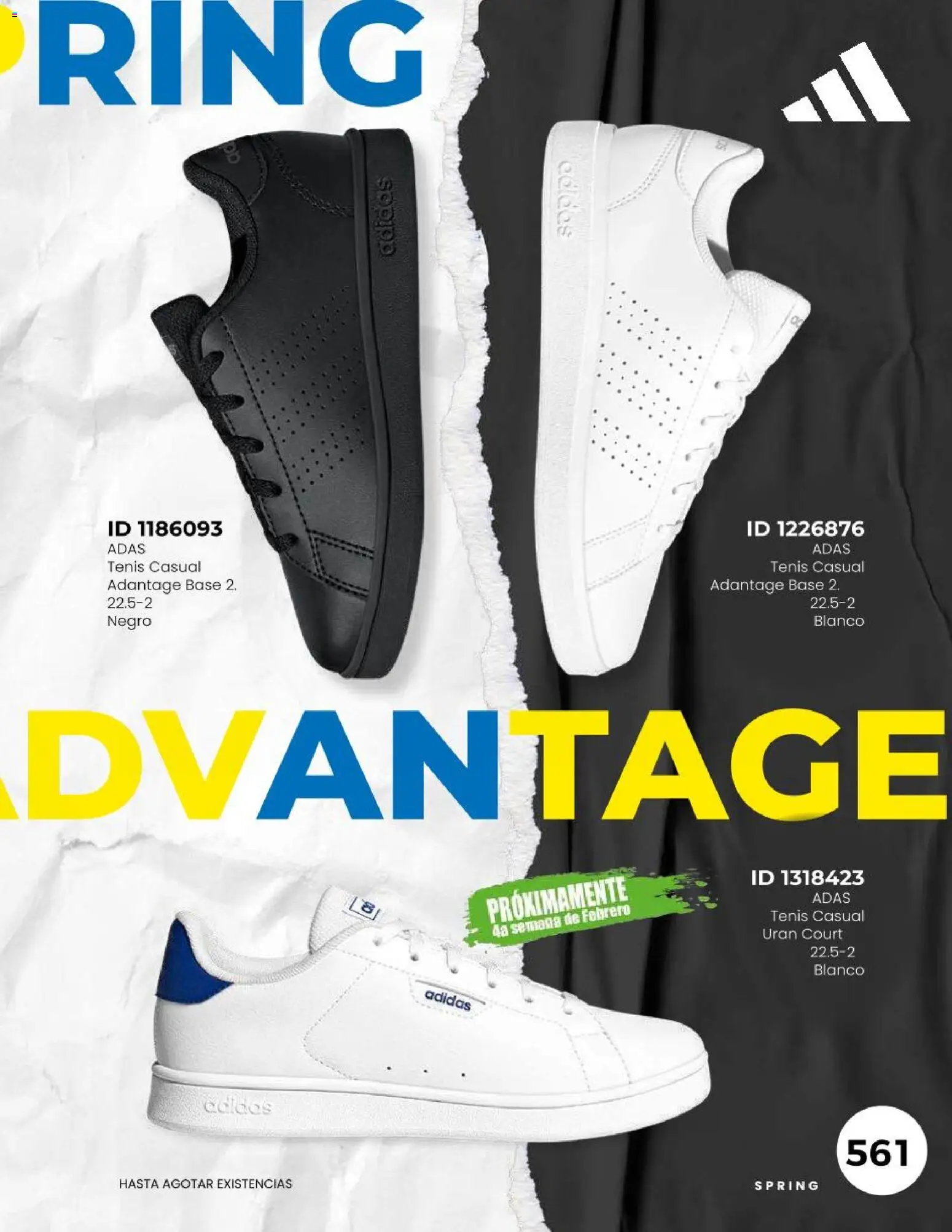 Nuevas ofertas de Price Shoes válidas en toda la República Mexicana desde el 15.02.2026. ¡Encuentra las mejores ofertas en Price Shoes catálogo ! | Página: 561 | Productos: Tenis