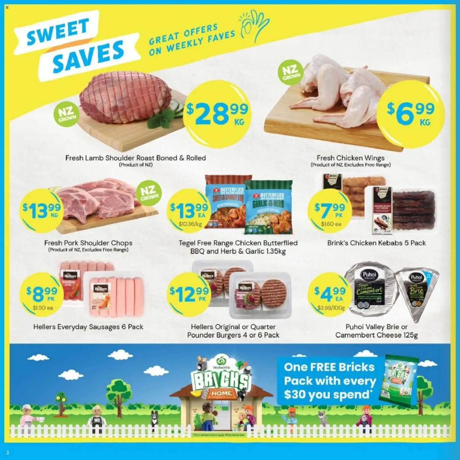 FreshChoice catalogue from 02.03.2026 | Page: 2