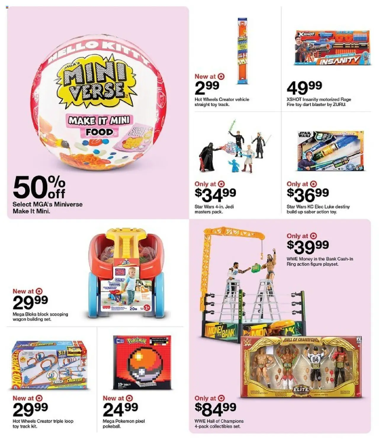 Target Weekly Ad - valid from 10.08.2025 | Page: 29 | Products: Hoe, Ring