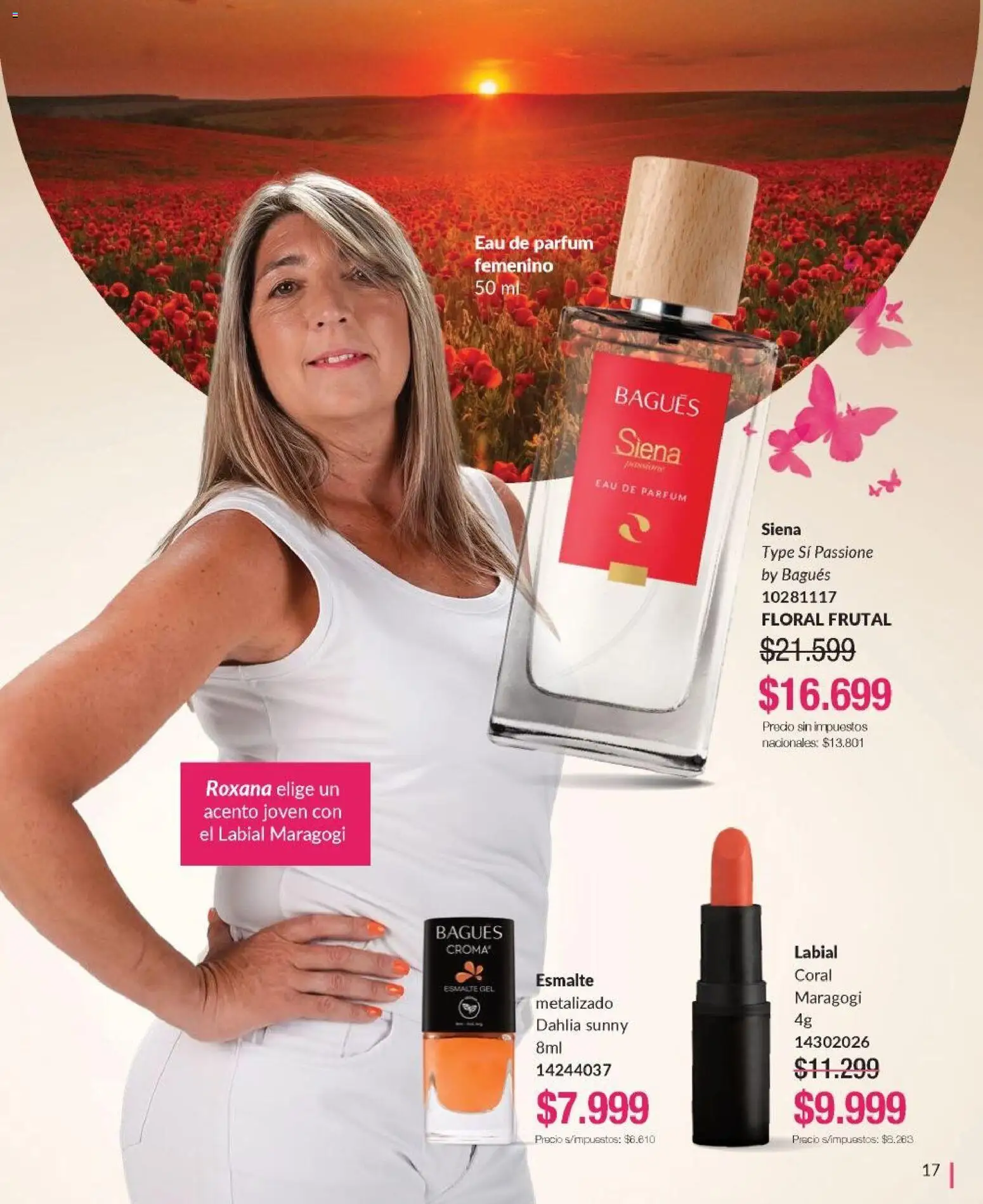 Bagués - Catálogo │ válido desde el 09.02.2026 | Página: 17