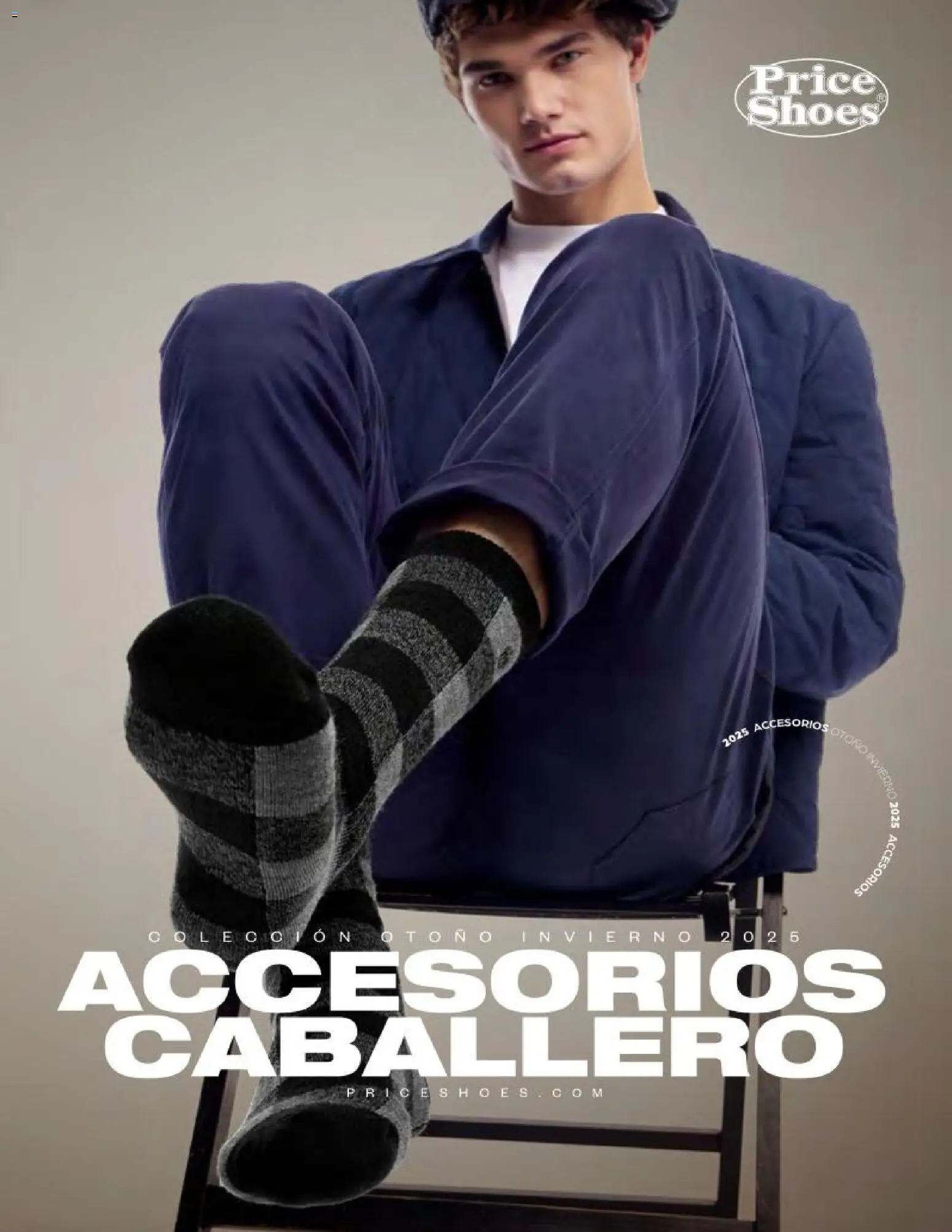 Nuevas ofertas de Price Shoes válidas en toda la República Mexicana desde el 03.11.2025. ¡Encuentra las mejores ofertas en Price Shoes catálogo Accesorios! | Página: 271