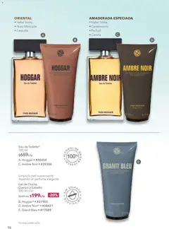 Vista previa de Yves Rocher campaña 1 2026, nuevo folleto de la tienda, válido en México a partir del 30.12.2025 | Página: 98