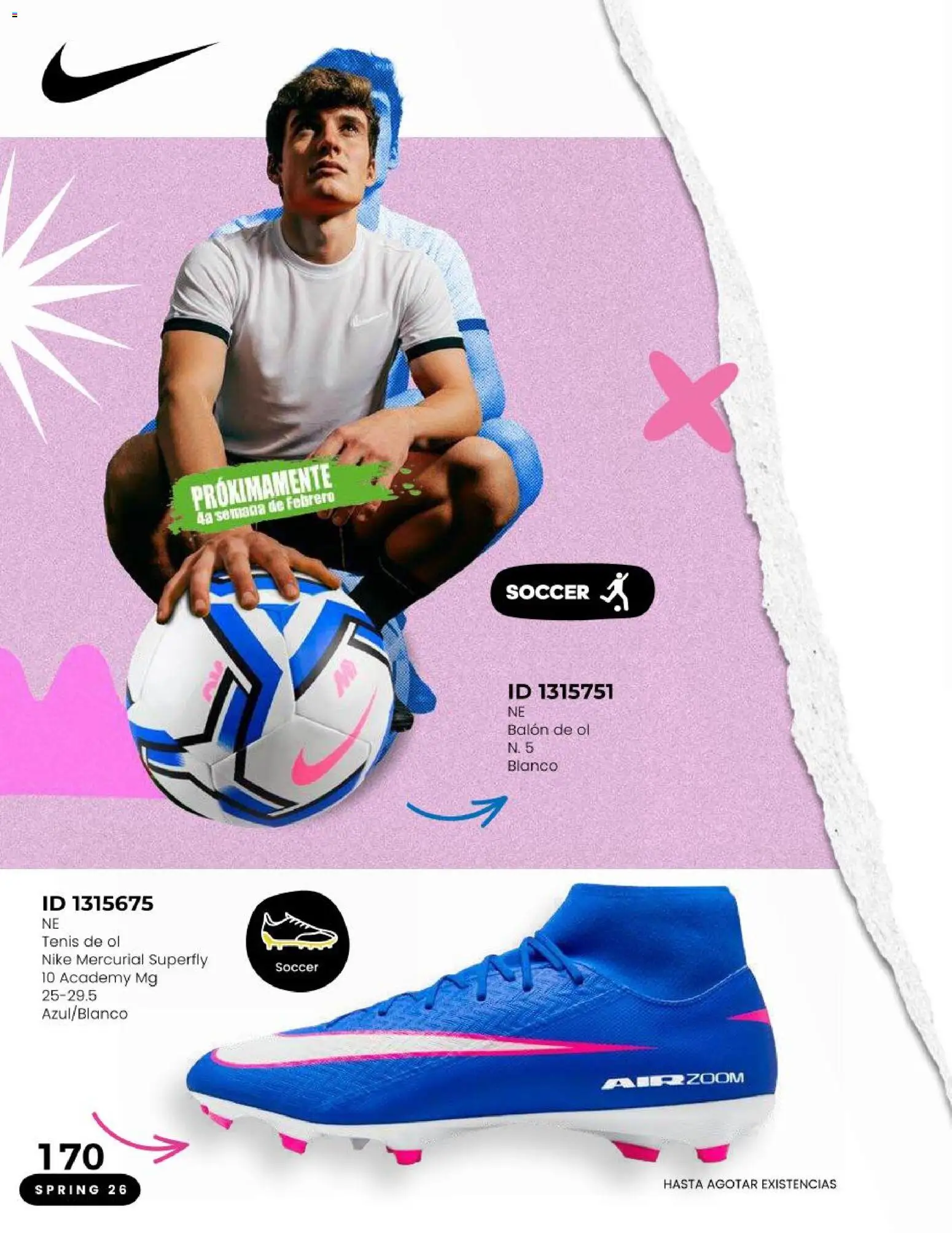 Nuevas ofertas de Price Shoes válidas en toda la República Mexicana desde el 15.02.2026. ¡Encuentra las mejores ofertas en Price Shoes catálogo ! | Página: 170 | Productos: Tenis