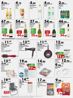 Zaffari - Ofertas - RS - Pré-Visualização do folheto da loja Zaffari, válido de 15.12.2025 | Página: 3 | Produtos: Cadeira, Caixa, Cerveja, Bourbon