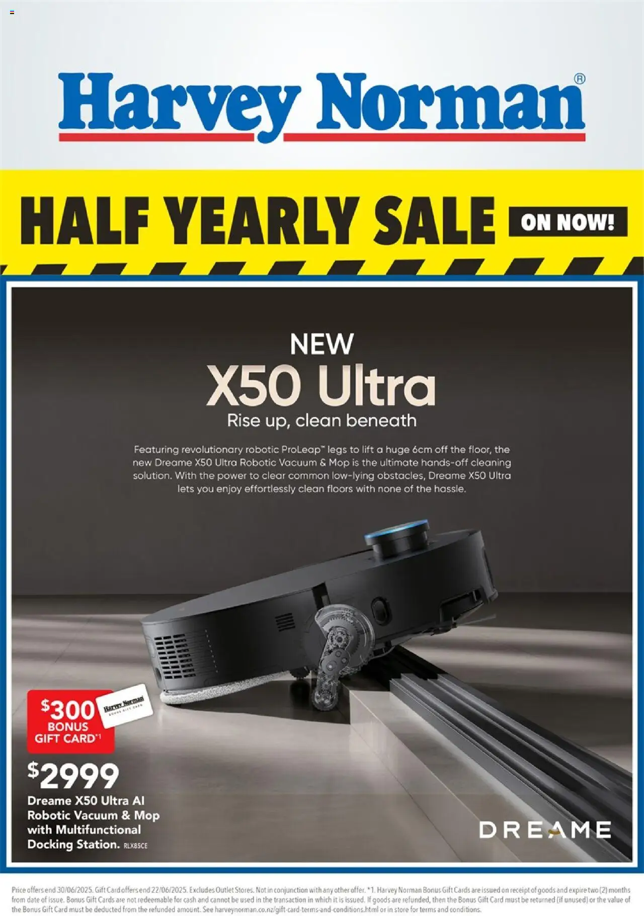 Harvey Norman catalogue from 20.06.2025 | Page: 1