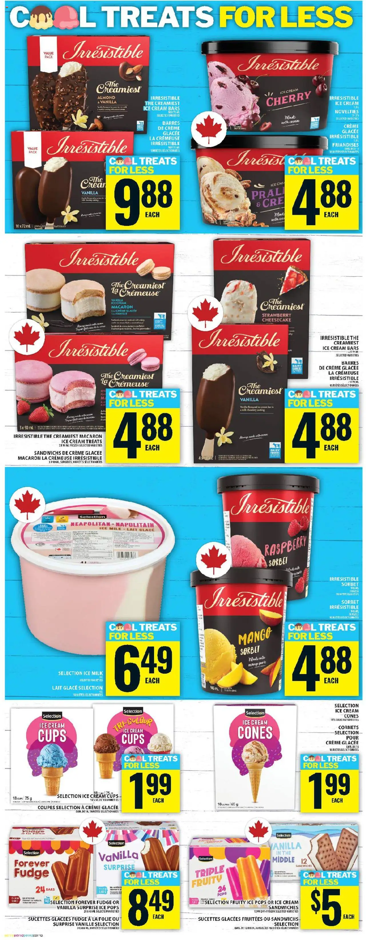 Food Basics flyer valid from 07.08.2025 | Page: 15