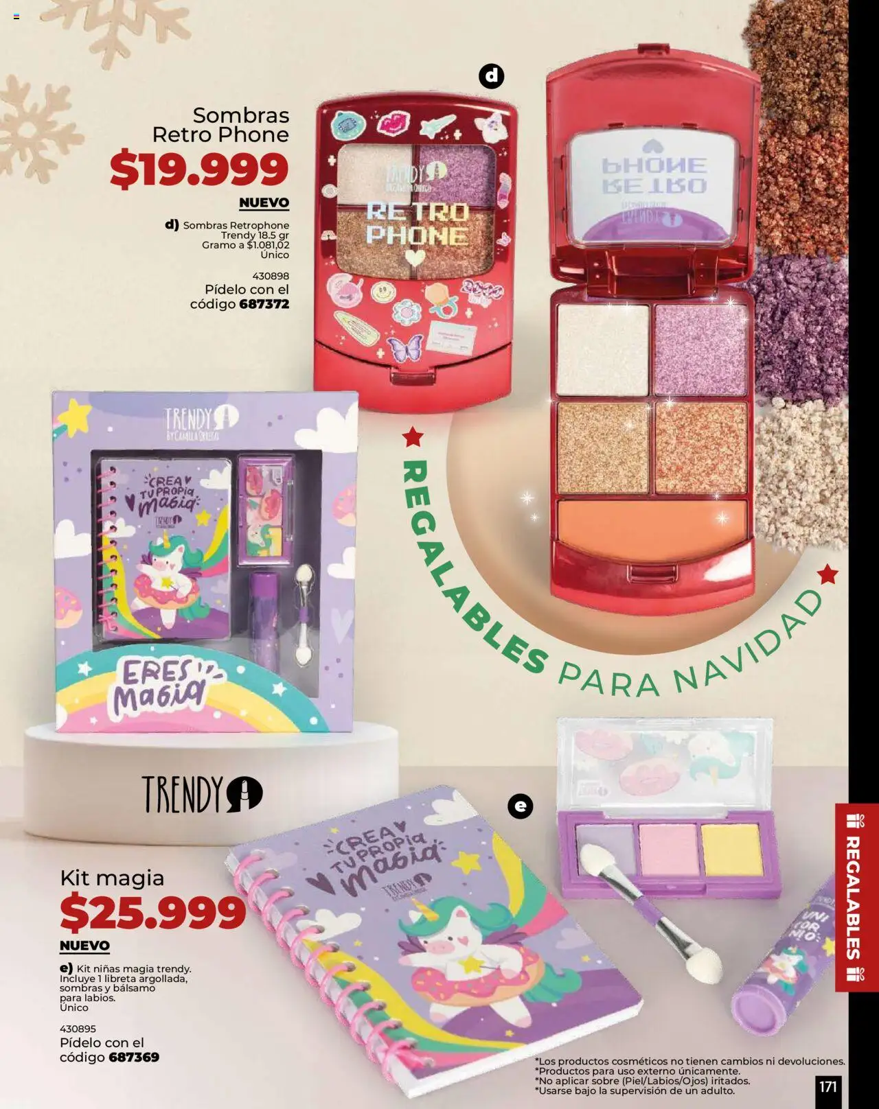 Pacifika revista - valida desde el 25.09.2025 | Página: 199 | Productos: Bálsamo, Sobre