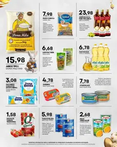 Mercadão Atacadista ofertas Semanal - Pré-Visualização do folheto da loja Mercadão Atacadista, válido de 10.03.2026 | Página: 4