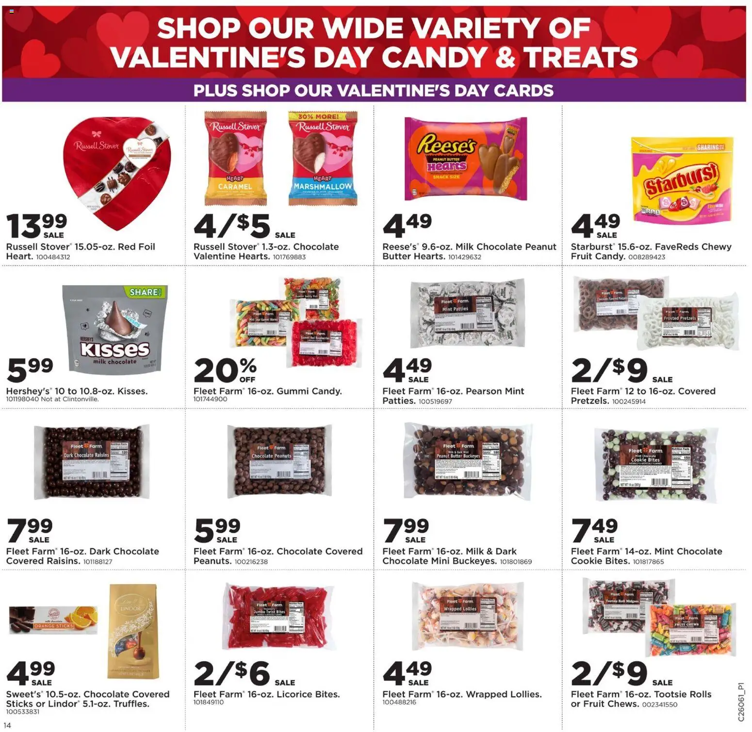Mills Fleet Farm Weekly Ad - valid from 02.02.2026 | Page: 17