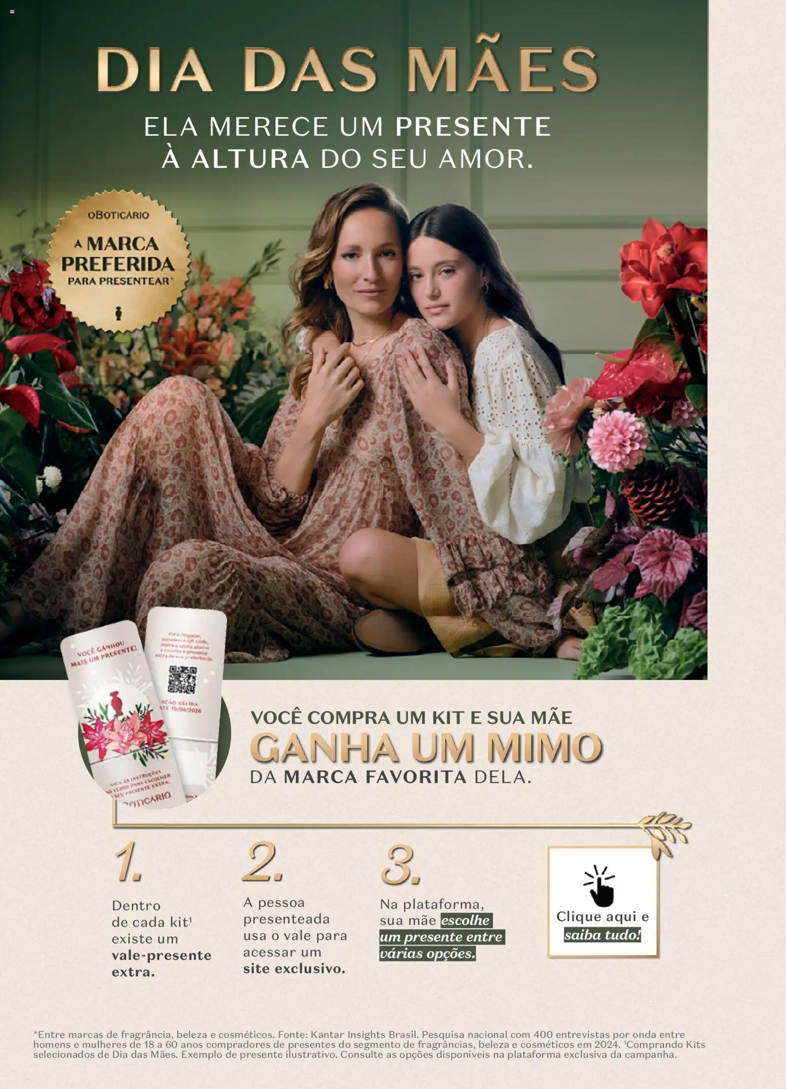 O Boticário - Ciclo 06/2026 de 13/04/2026 ? Não perca as melhores promoções! | Brasil