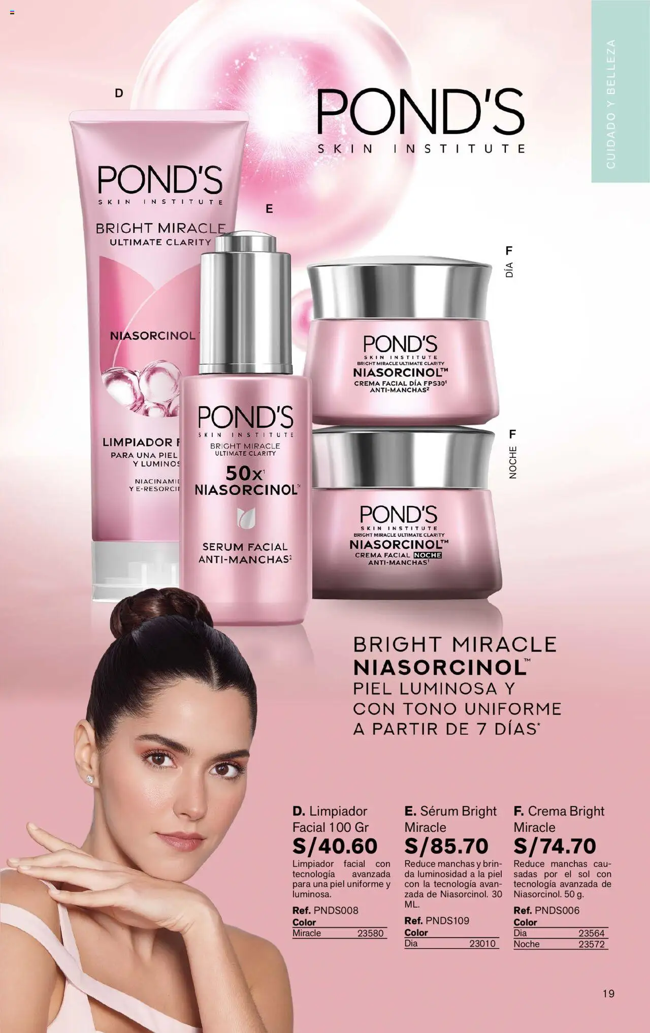 Catálogo Leonisa válido desde 24.06.2025 | Página: 19 | Productos: Crema