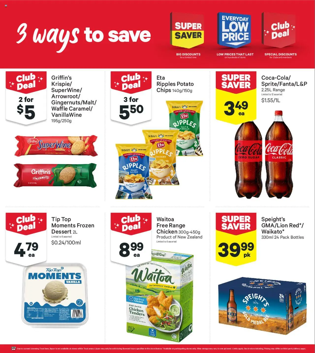 New World catalogue from 15.09.2025 | Page: 2