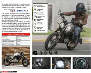 Vista previa de Cklass catálogo Motos, nuevo folleto de la tienda, válido en México a partir del 18.06.2025 | Página: 56 | Productos: Aceite, Disco, Té, Cadena