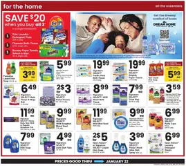 Preview of Acme weekly ads valid from 26.12.2025 | Page: 29 | Products: Bath, Soap, Detergent, Bag