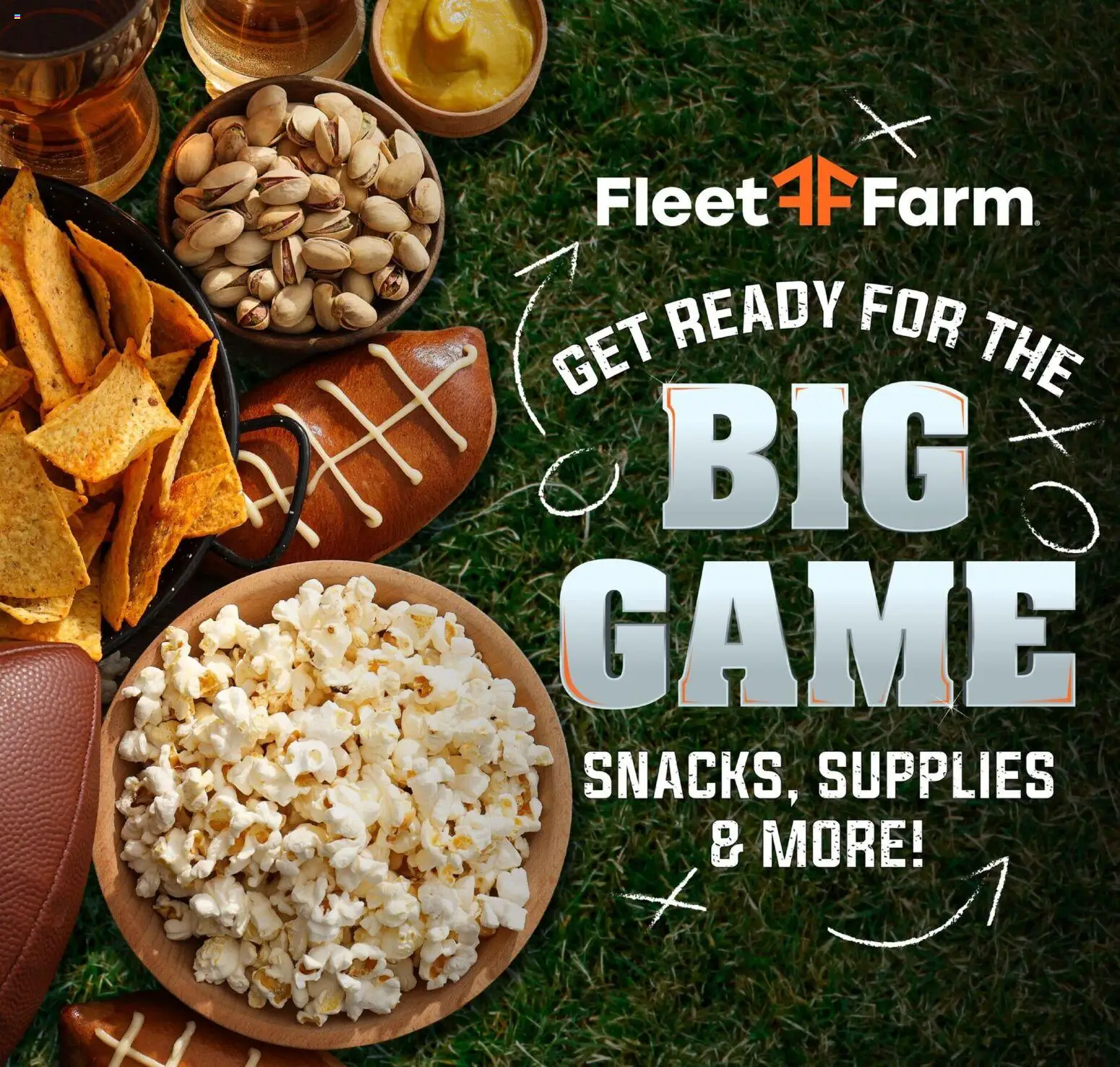 Mills Fleet Farm Weekly Ad - valid from 26.01.2026 | Page: 16 | Products: Game
