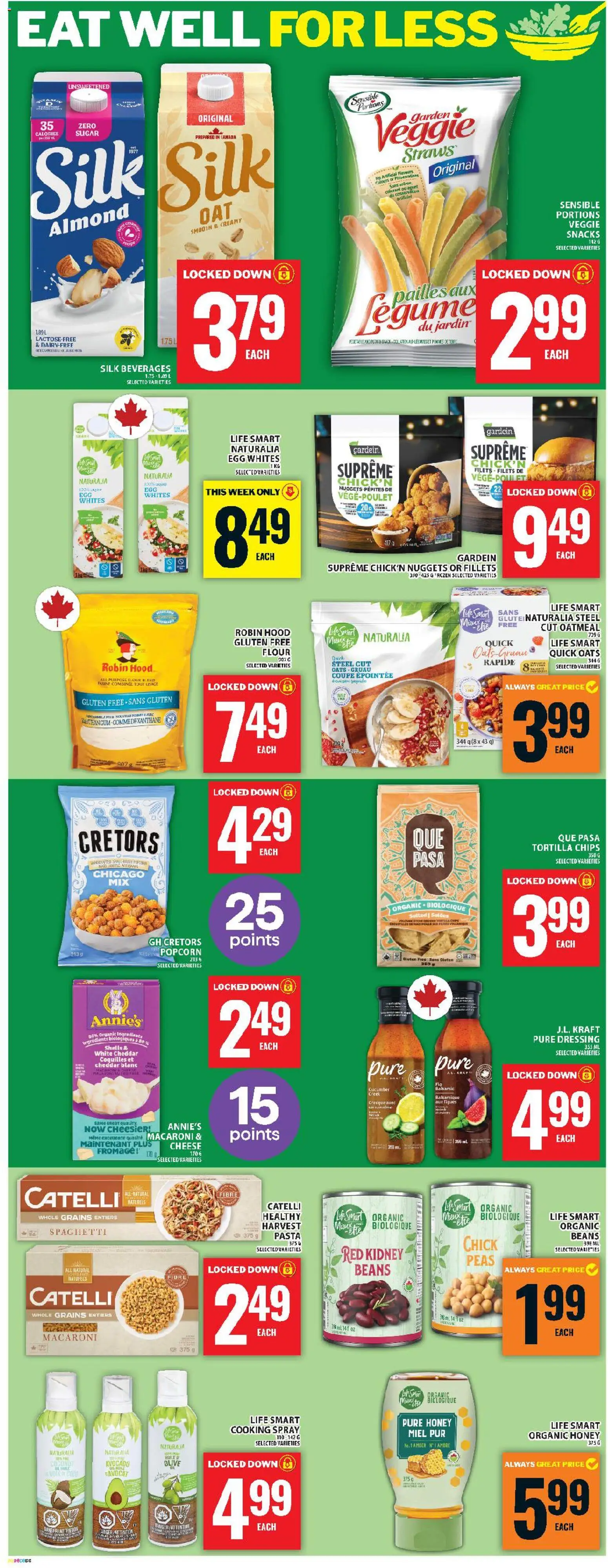 Food Basics flyer valid from 01.01.2026 | Page: 9