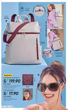 Vista previa de folleto Azzorti - Campaña 5 de la Azzorti válido desde 16.02.2026 | Página: 241 | Productos: Mochila