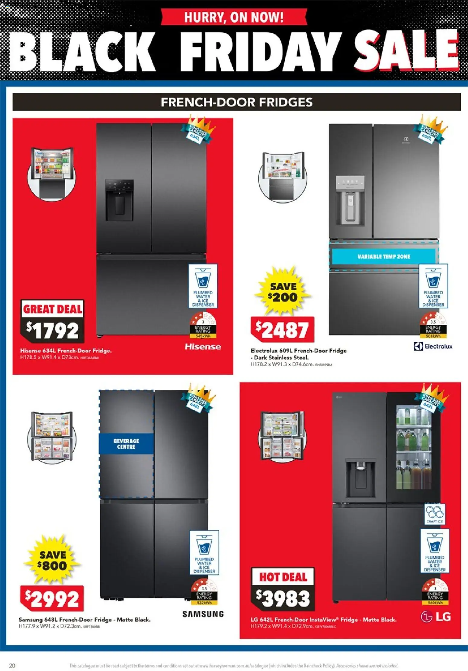 Harvey Norman catalogue - valid from 28.11.2025 | Page: 20