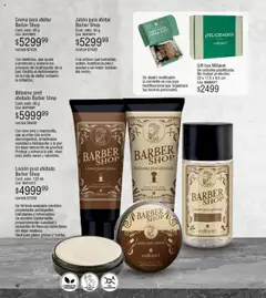 Millanel catálogo │ válido desde el 18.08.2025 | Página: 42 | Productos: Jabón, Loción, Bálsamo, Crema