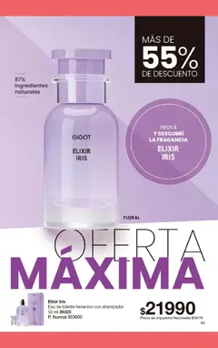 Vista previa Gigot - CAMPAÑA 07 válido desde el 01.04.2026 | Página: 65