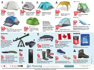 Canadian Tire flyer valid from 01.08.2025 | Page: 4