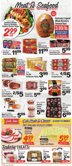 Preview of IGA weekly ads valid from 03.12.2025 | Page: 3