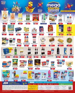 Supermercados Rondon - Ofertas do semana - Pré-Visualização do folheto da loja Supermercados Rondon, válido de 28.01.2026 | Página: 2