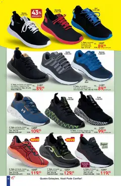 Quatro Estações - Catálogo 02-03-04 - Pré-Visualização do folheto da loja Quatro Estações, válido de 01.02.2026 | Página: 22