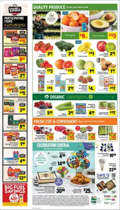 Preview of Lucky Supermarkets weekly ads valid from 22.04.2026 | Page: 6