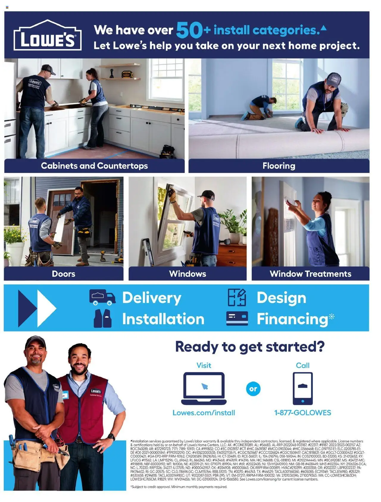 Lowe's Weekly Ad - valid from 11.09.2025 | Page: 7