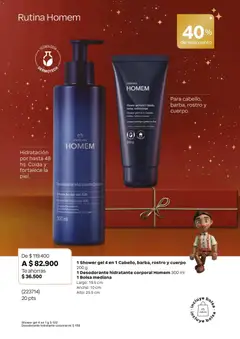 Natura - Catálogo C16/2025 -  Vista previa de la revista de la tienda Natura valido desde el 13.11.2025 | Página: 24