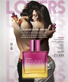 Vista previa Violetta catálogo válido desde el 01.01.2026 | Página: 51 | Productos: Sobre, Eau de toilette, Esencias