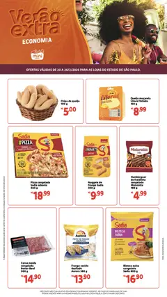 Mini Extra - Ofertas da semana - Pré-Visualização do folheto da loja Mini Extra, válido de 20.02.2026