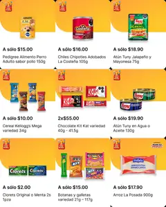 Vista previa de OXXO folleto, nuevo folleto de la tienda, válido en México a partir del 08.01.2026 | Página: 8